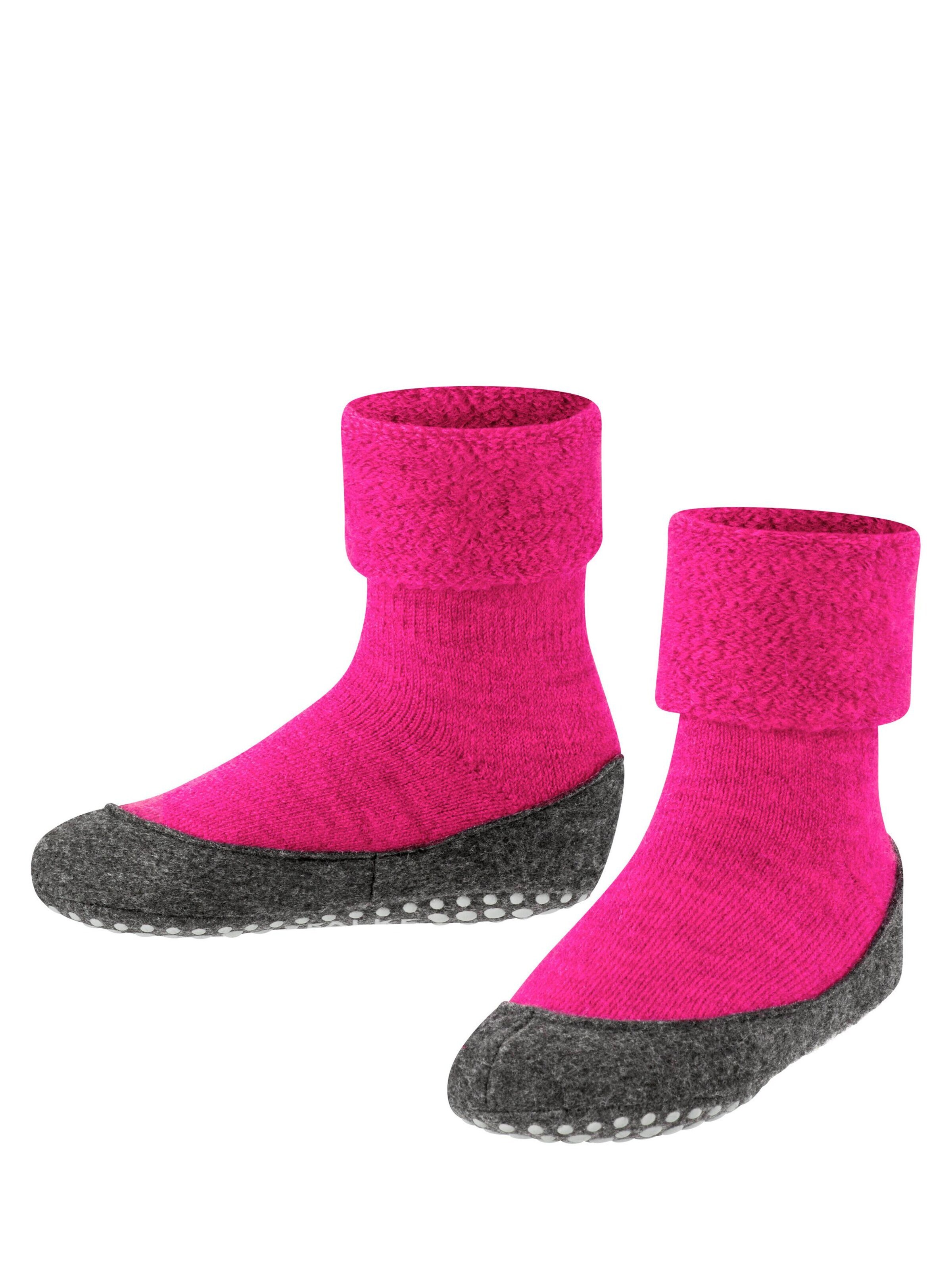 FALKE Socken 'Cosyshoe Teens'‌‌‌‌‌‌‌‌‌‌ in Lila: Vorderseite