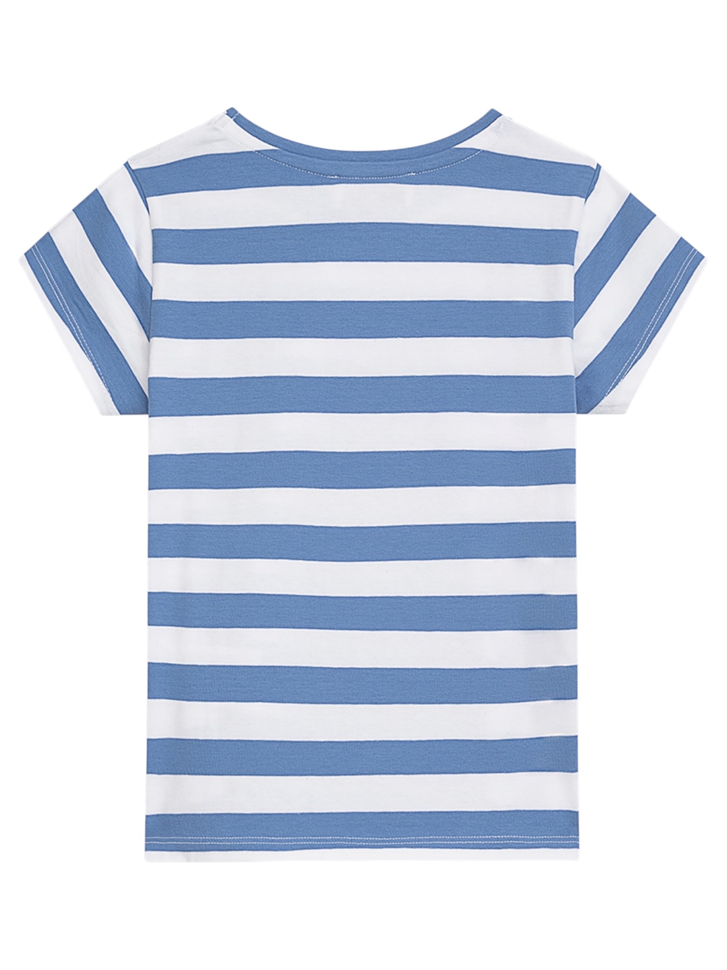 Danamade Shirt 'DANAMADE' in Blau