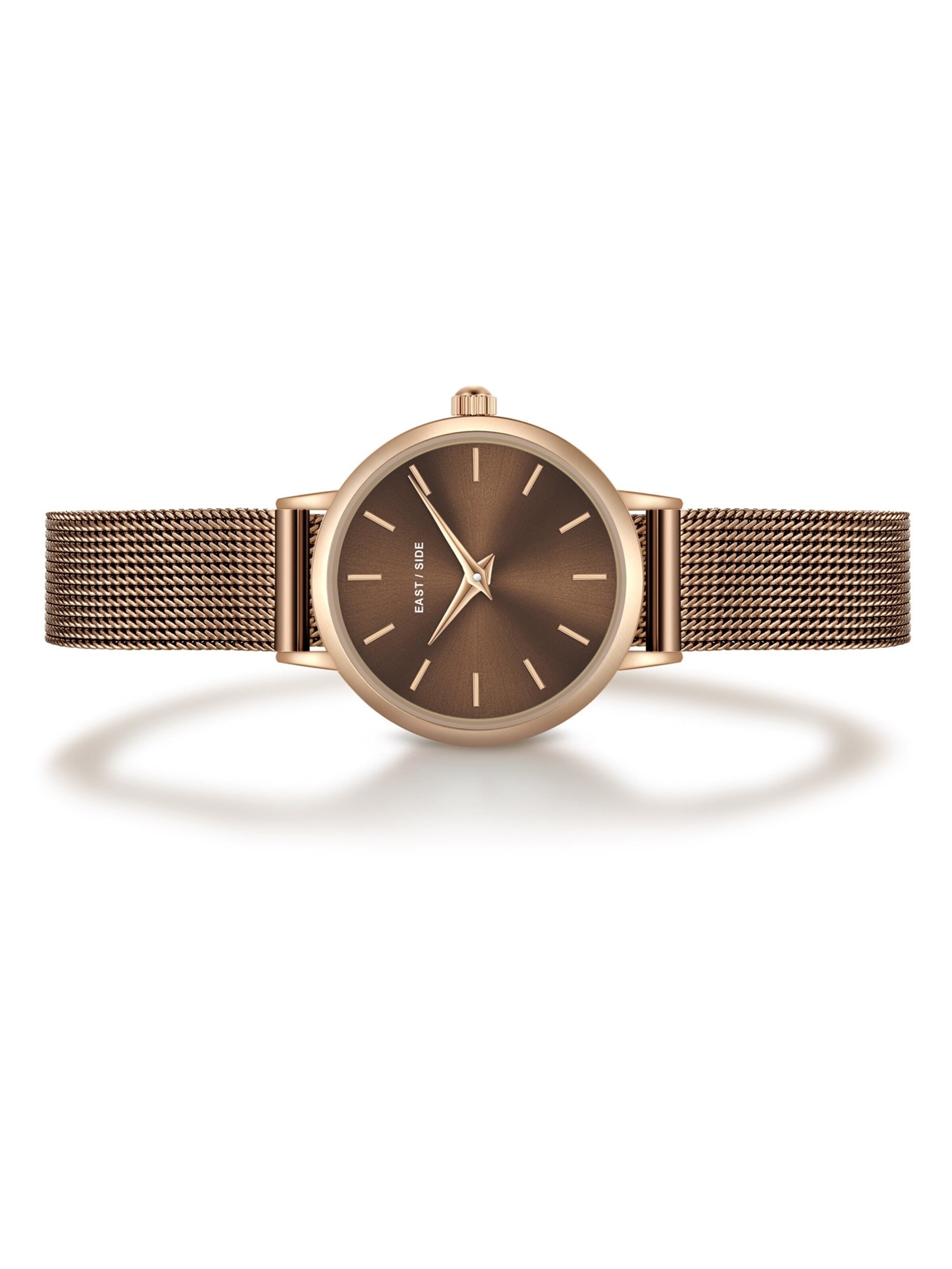 Eastside Analoog horloge in Goud