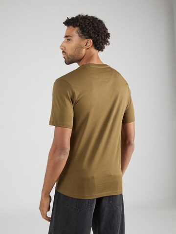 SCOTCH & SODA T-Shirt 'Essential' in Grün