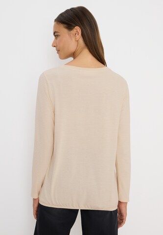 CECIL Shirt in Beige