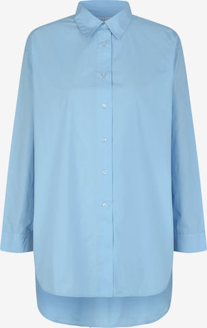 Masai Blouse 'MaIdette' in Blue: front