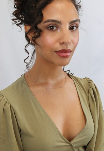 Nana Kay Collier in Gold