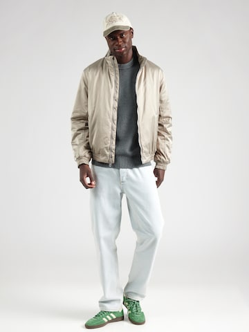 Only & Sons Sweater 'ONSJAMES' in Grey