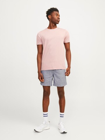 JACK & JONES Loose fit Trousers 'Jaiden' in Blue