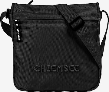CHIEMSEE Crossbody bag in Black: front