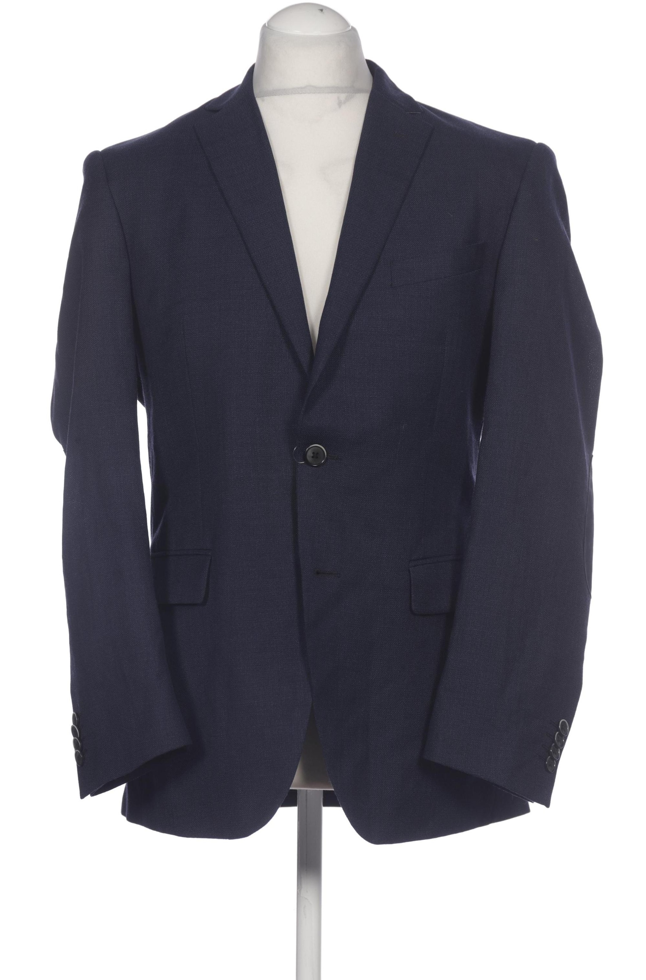 Christian Berg Sakko in M in marine, Produktansicht