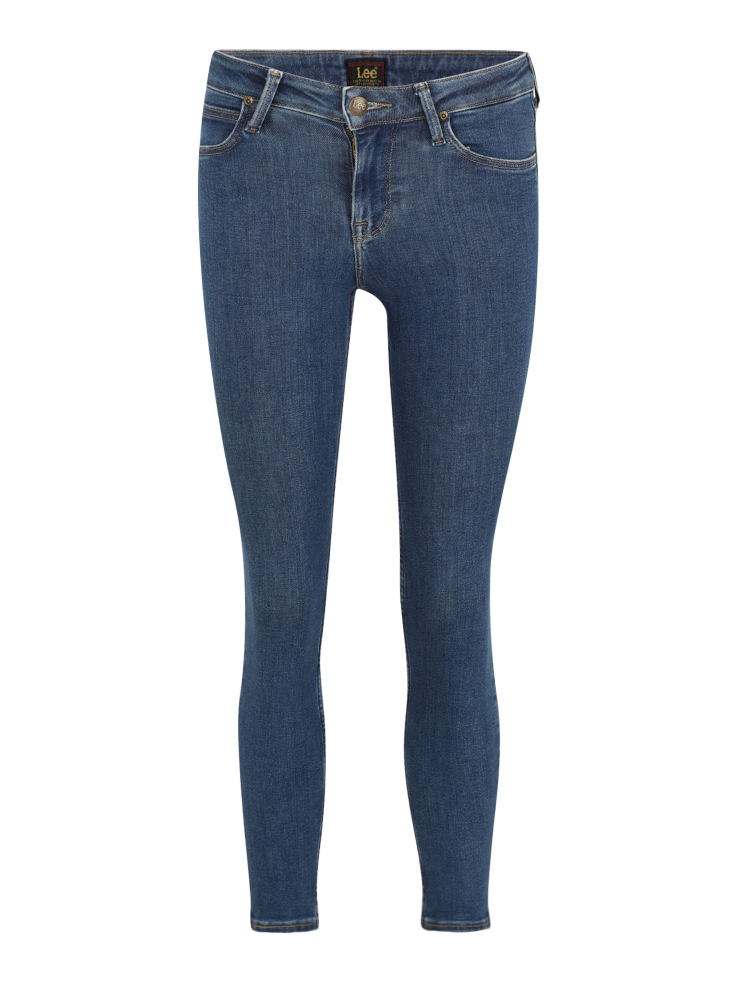 Lee Jeans 'Scarlett' in Blau: Vorderseite