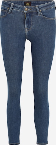 Lee - Skinny Vaquero 'Scarlett' en azul: frente
