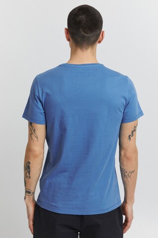 T-Shirt BLEND en bleu