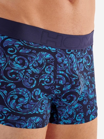 HOM Boxershorts 'Brian' in Blauw