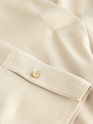 Next Blouse in Grey