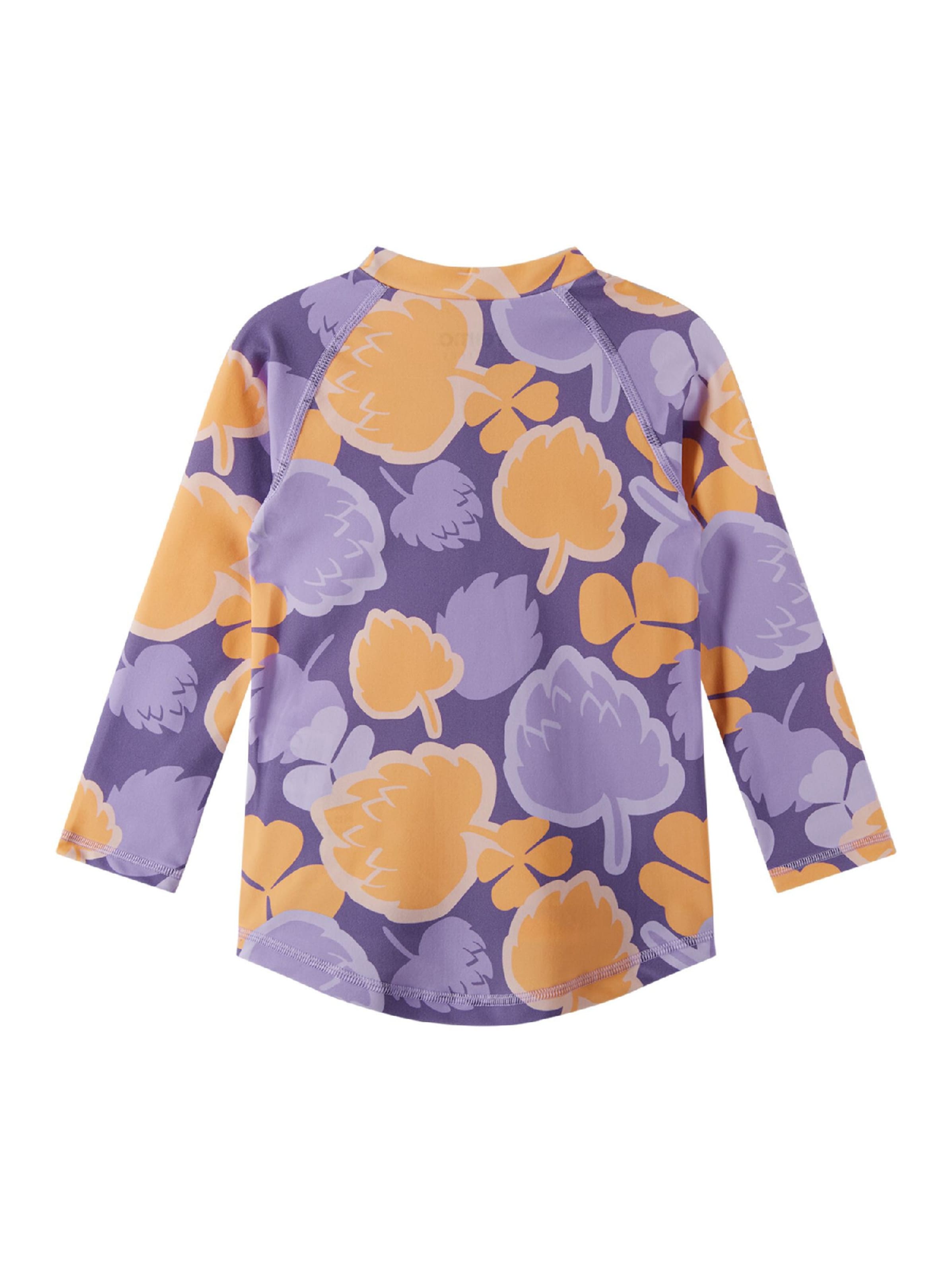 Reima UV protection 'Tuvalu' in Purple