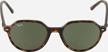 Ray-Ban Zonnebril '0RB2195' in Bruin