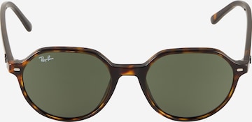 Ray-Ban Sonnenbrille '0RB2195' in Braun