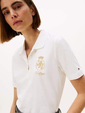 TOMMY HILFIGER Shirt in White