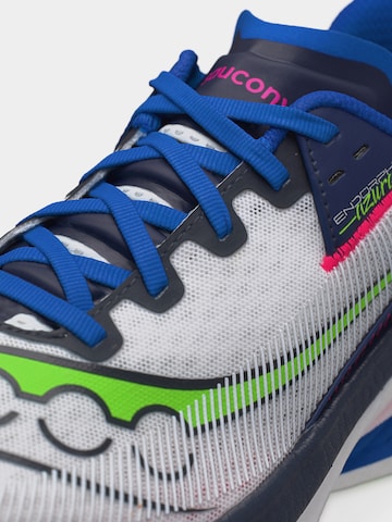 saucony Juoksukengät 'ENDORPHIN AZURA' värissä valkoinen