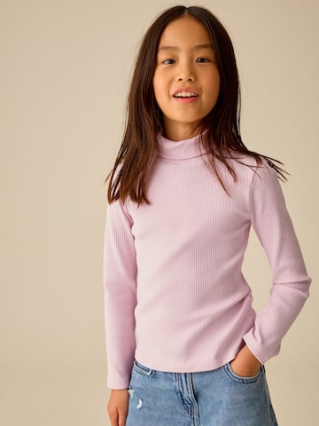 Next - Camisola em rosa: frente