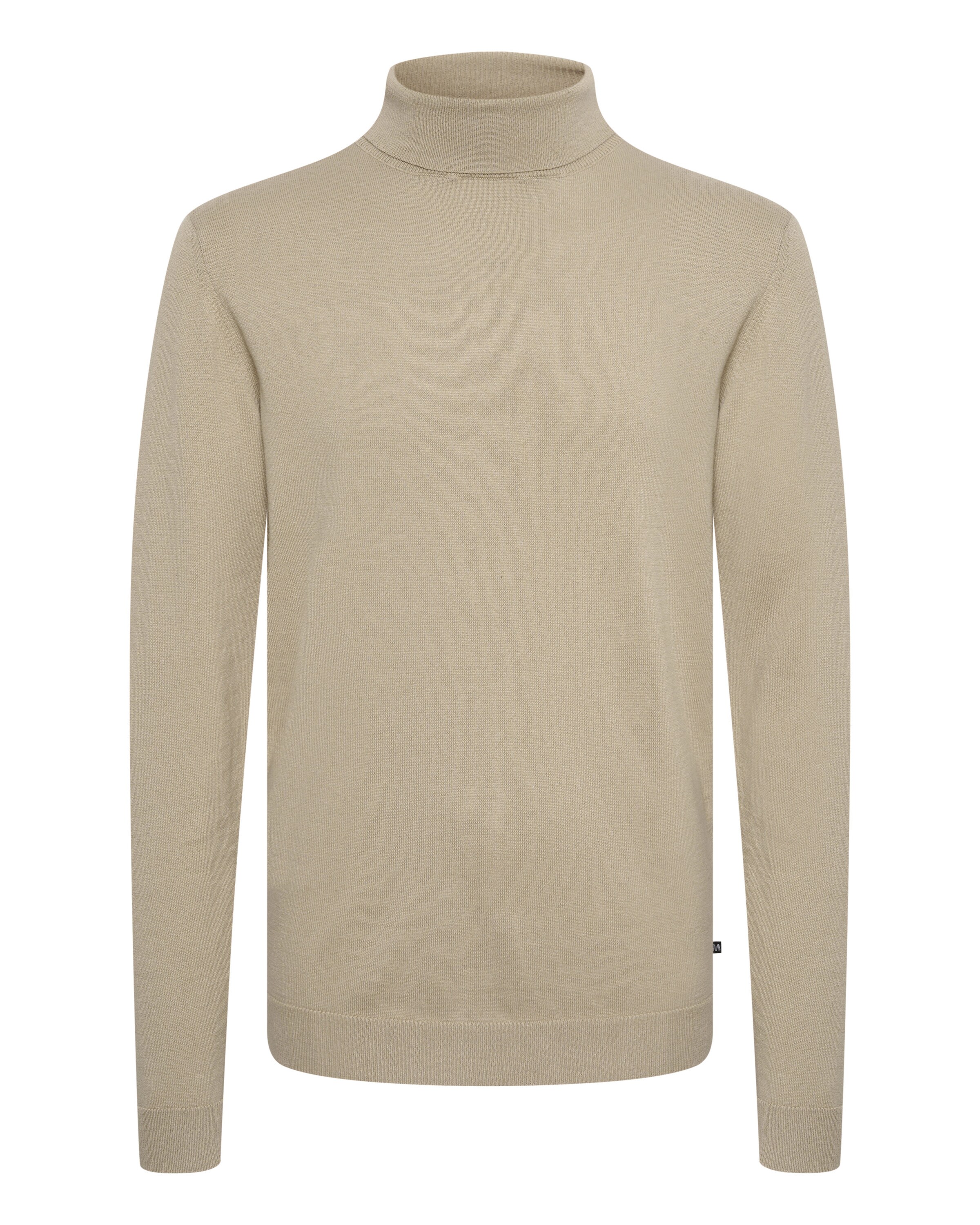 Matinique Pullover 'Parcusman' in Beige: Vorderseite