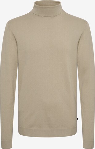 Matinique Sweater 'Parcusman' in Beige: front