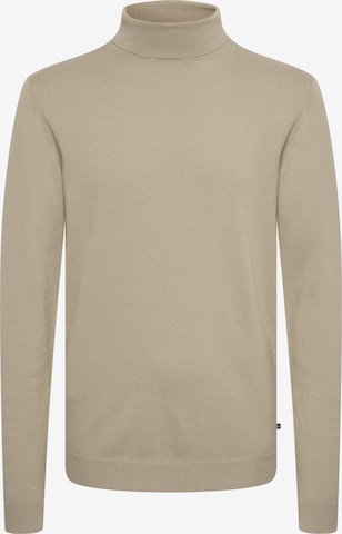 Matinique Sweater 'Parcusman' in Beige: front