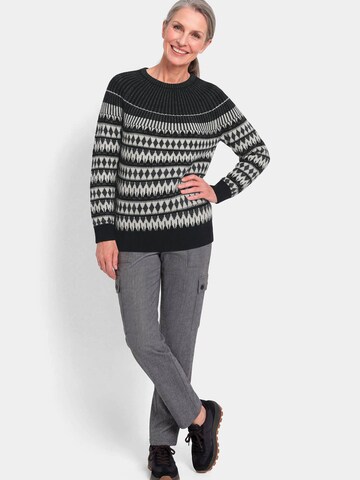 Pull-over Goldner en noir