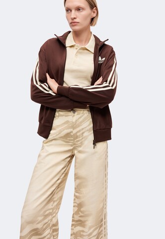 Wide leg Jeans di ADIDAS ORIGINALS in beige