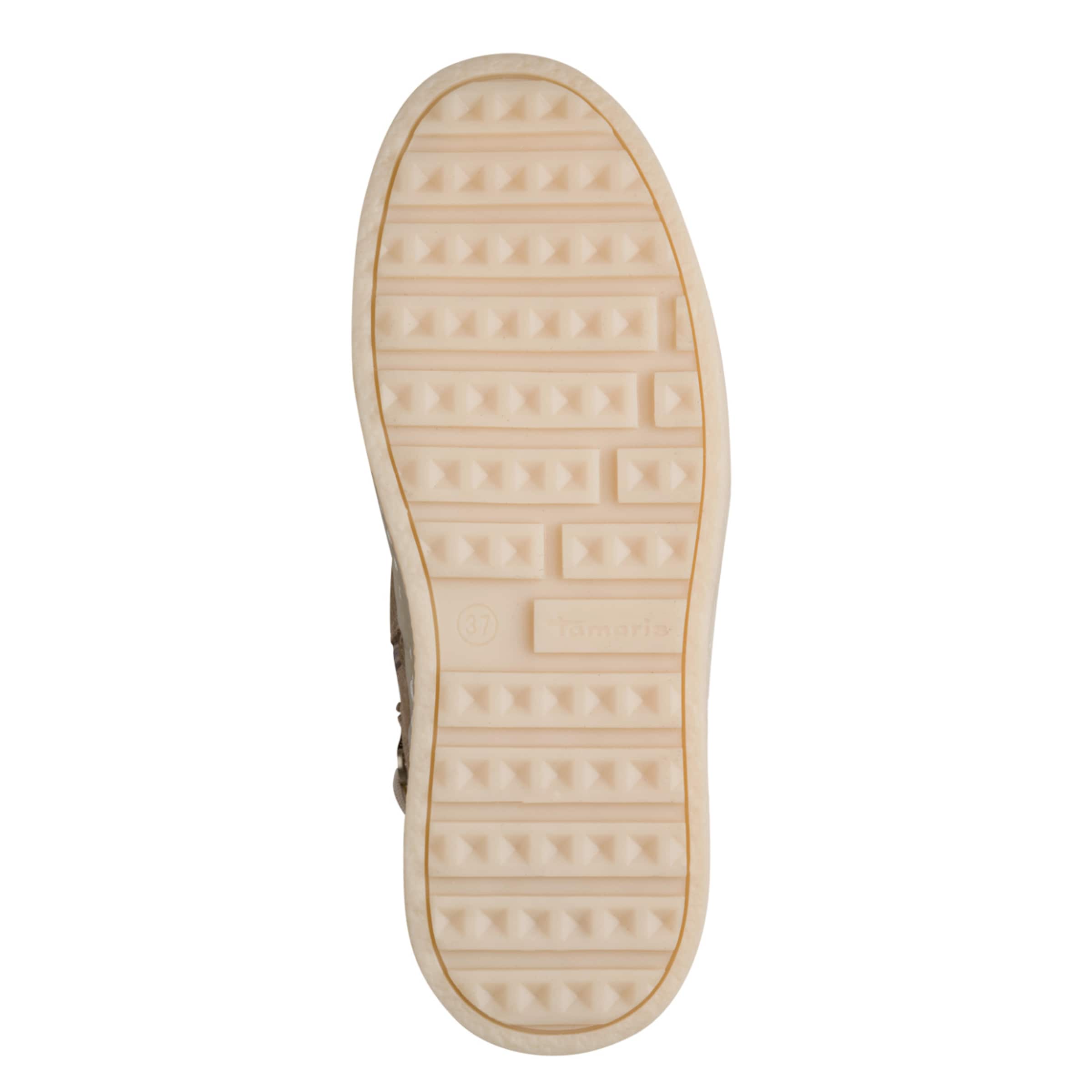 Tamaris Snowboots in Beige