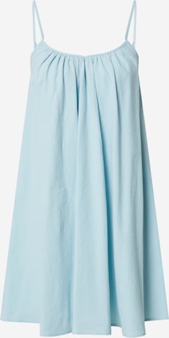 EDITED Kleid 'Freda' (OCS) in Blau: predná strana