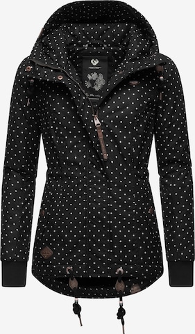 Veste d’hiver 'Danka' Ragwear en noir