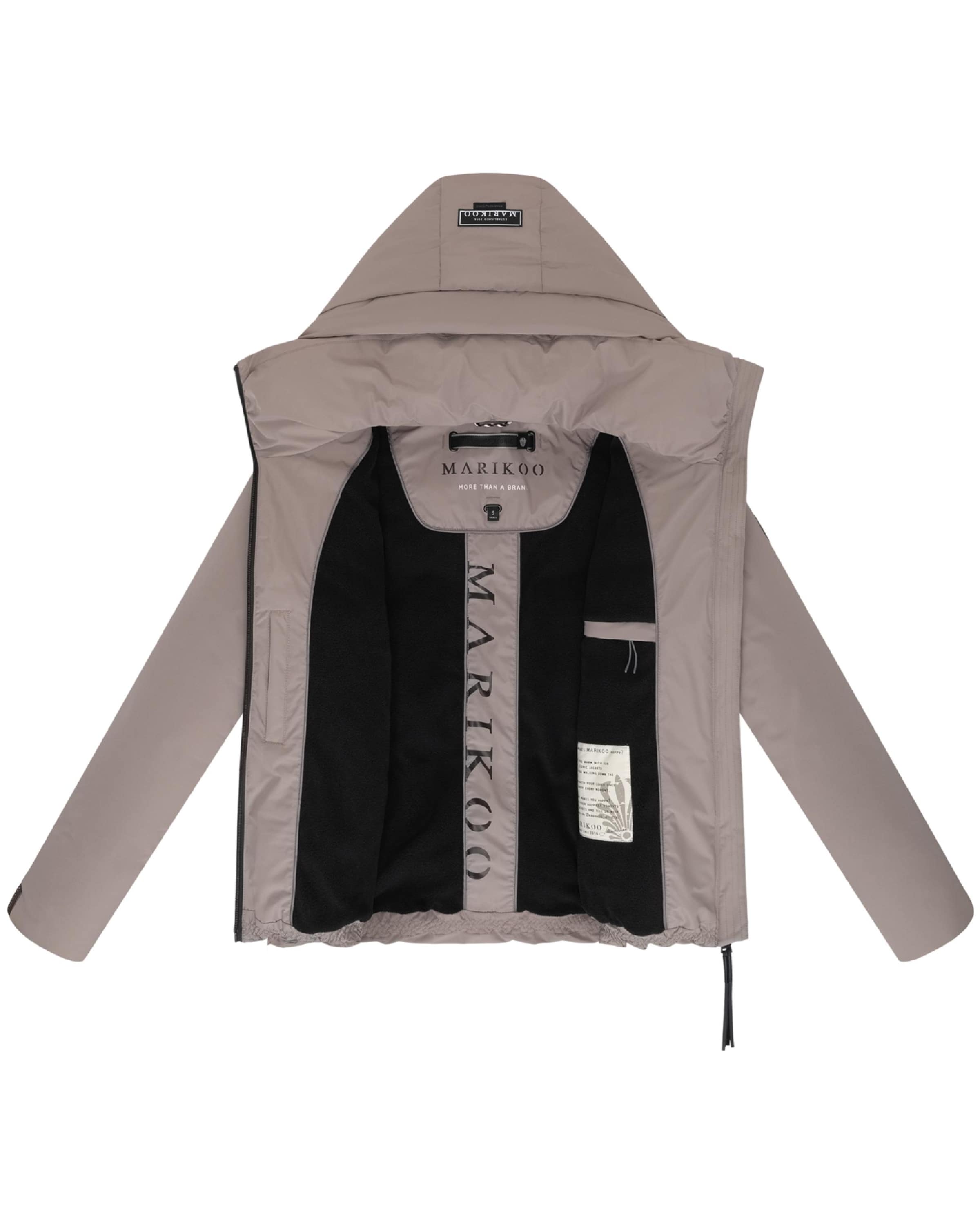 Giacca invernale 'Ninikaa XVI' di MARIKOO in beige