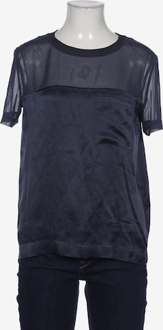 The Kooples Blouse & Tunic in S in Blue: front