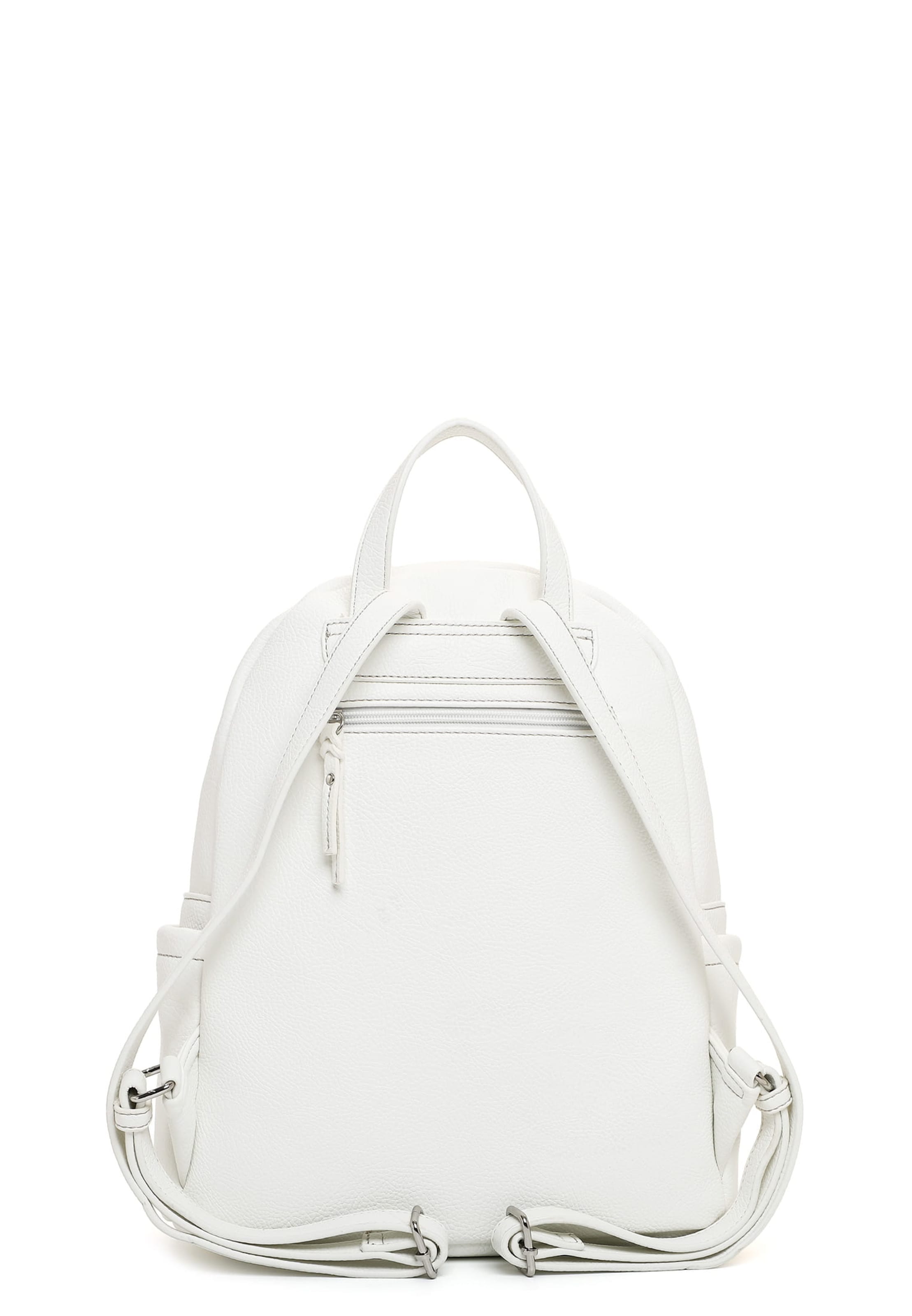 Suri Frey Backpack ' Debby ' in White