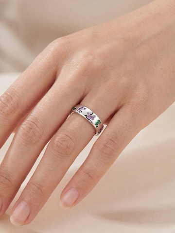Jobo Ring in Silver