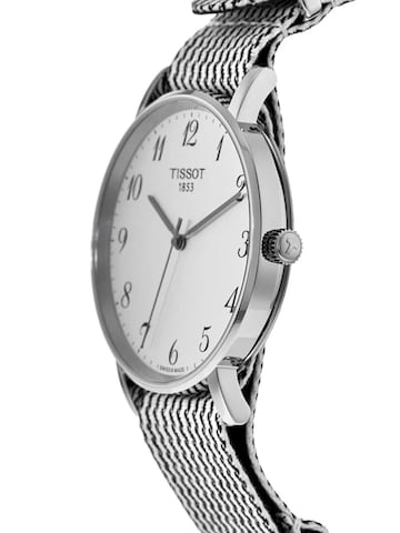 Tissot Quarzuhr T1094101803200 Swiss Brand in Weiß