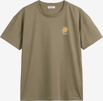 Marc O'Polo Shirt in Green: front