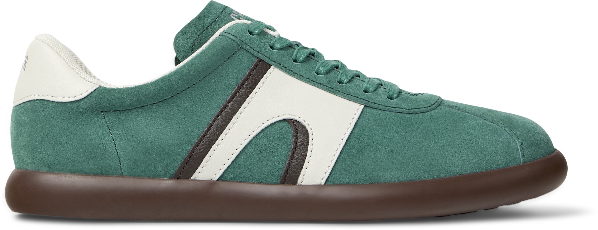 CAMPER Sneakers laag 'Pelotas Soller' in Groen