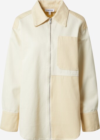 EDITED Between-Season Jacket 'Pippa' in Beige: front