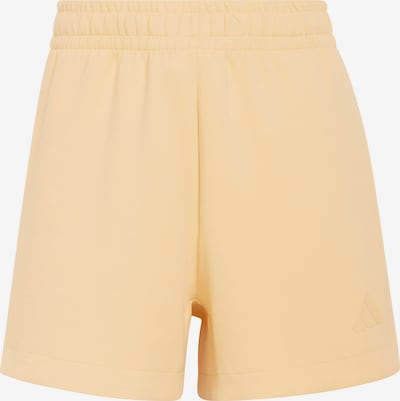 ADIDAS SPORTSWEAR Sportske hlače 'ALL SZN' u marelica, Pregled proizvoda