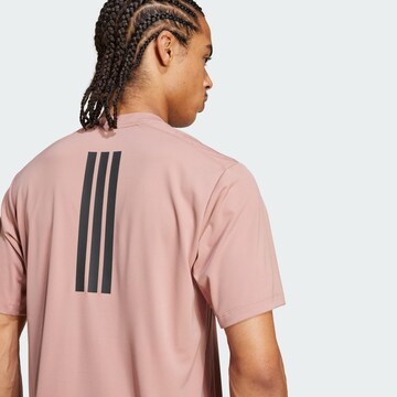 ADIDAS PERFORMANCE Functioneel shirt 'Power' in Roze