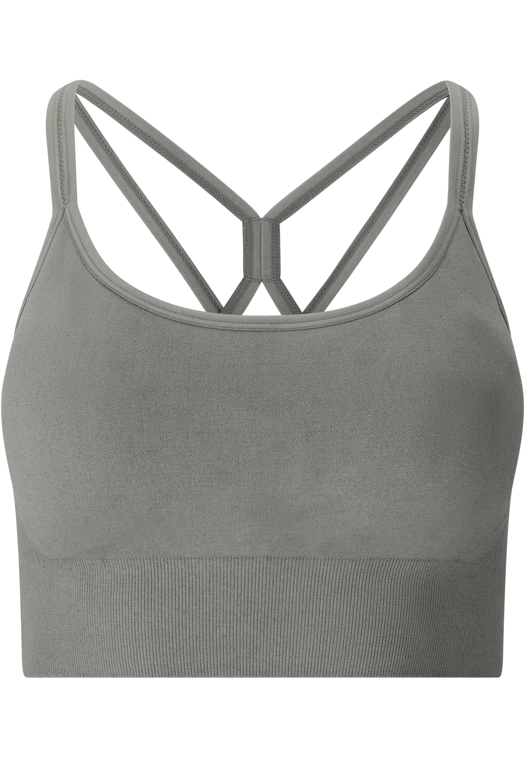 Athlecia Low Support Sports bra 'Foan V3' in Green: front