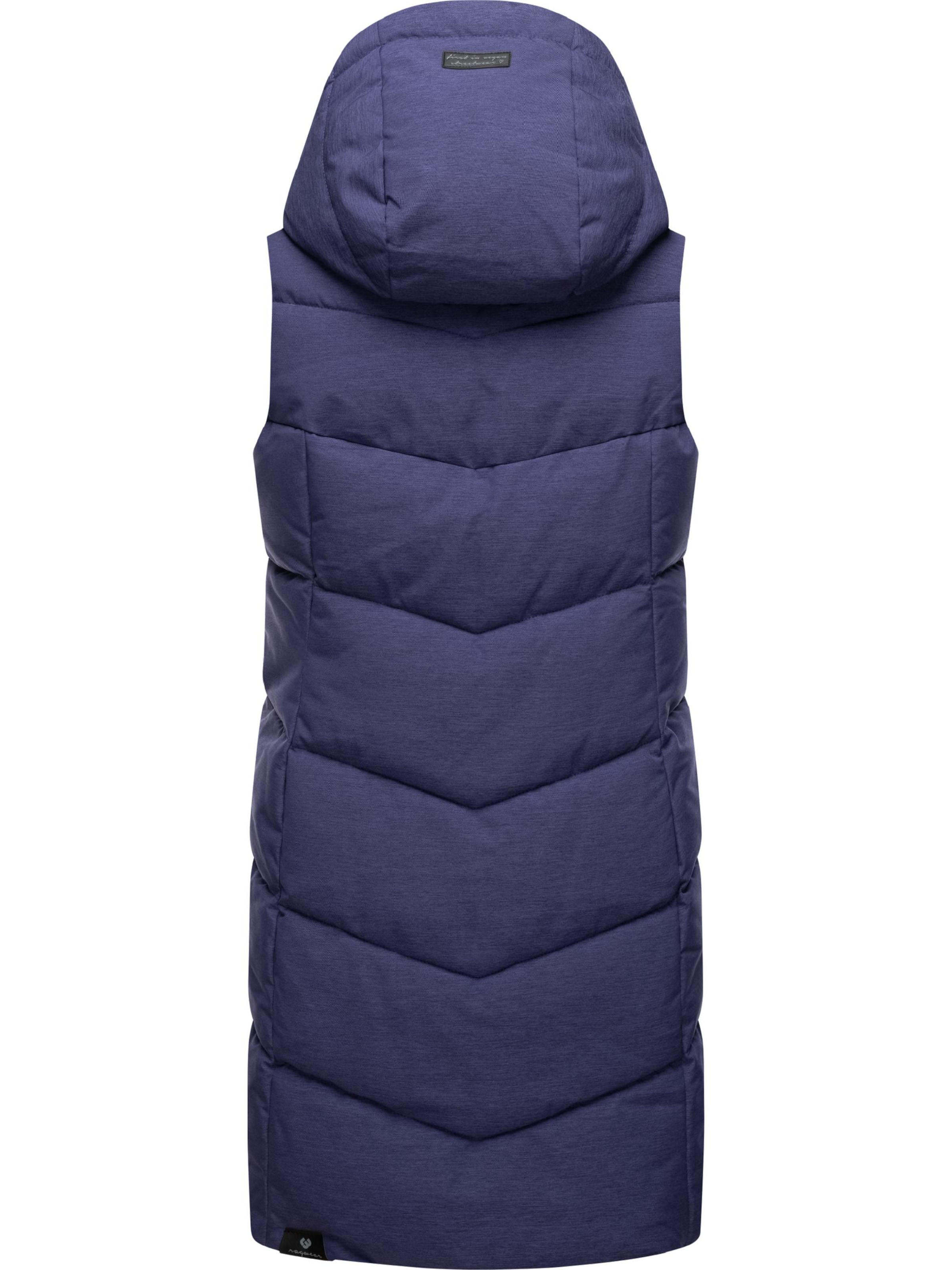 Gilet de sport 'Pavla' Ragwear en bleu