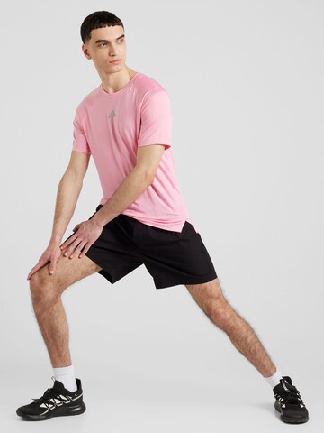 ADIDAS PERFORMANCE Performance shirt in Pink