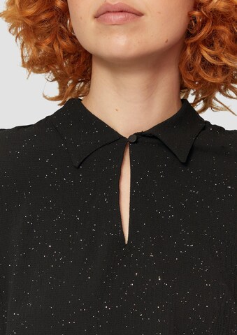 Robe QS en noir