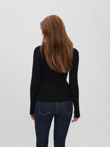 Cardigan 'VMPhoenix' VERO MODA en noir