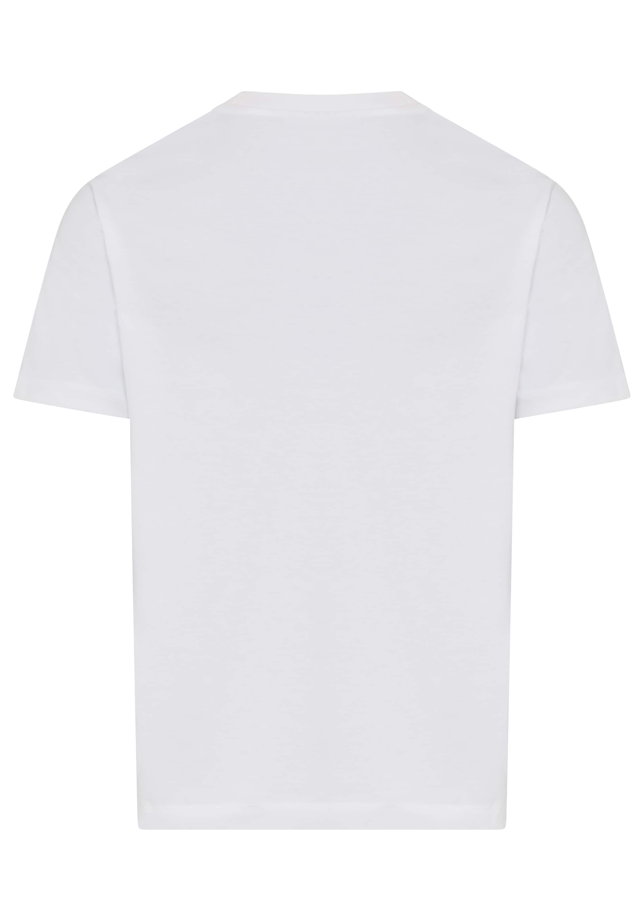 Marc O'Polo DENIM T-Shirt in Weiß