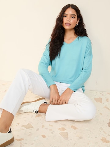 Friends Like These - Túnica em azul