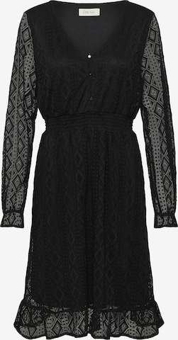 CreamHaljina - crna boja: prednji dio