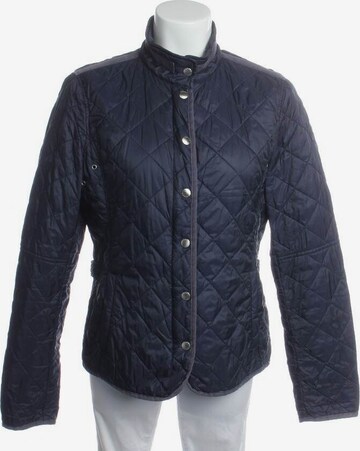 TOMMY HILFIGER Jacket & Coat in L in Blue: front