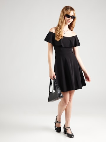 WAL G. Cocktail dress 'STACEY' in Black